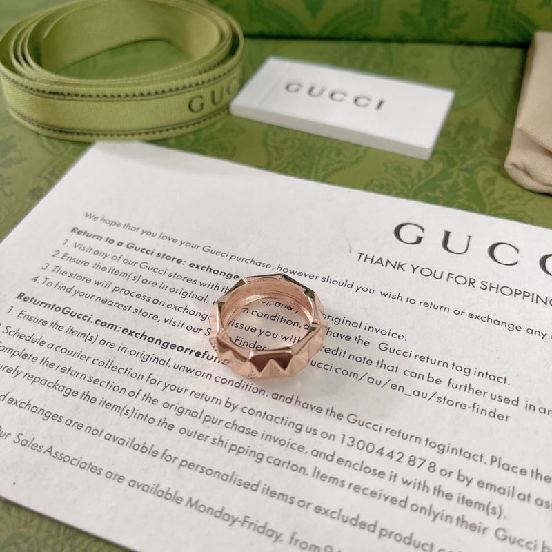 Gucci Rings